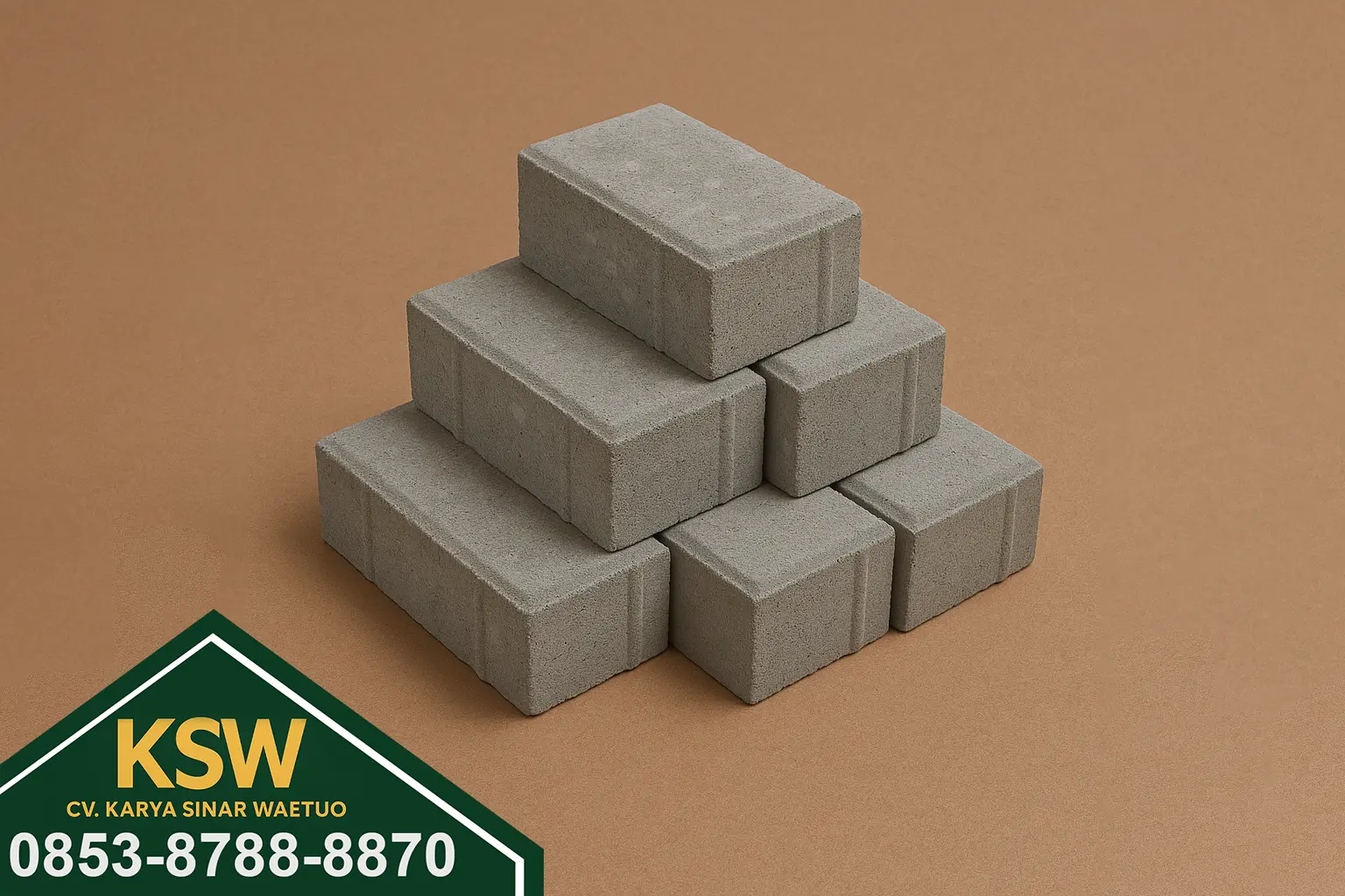 Paving Block Berkualitas